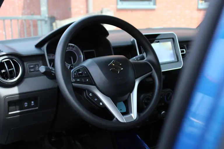 Suzuki Ignis 1.2 Smart Hybrid Select Automaat Achteruitrijcamera, Stoelverwarming, Airco, Bluetooth afbeelding 5