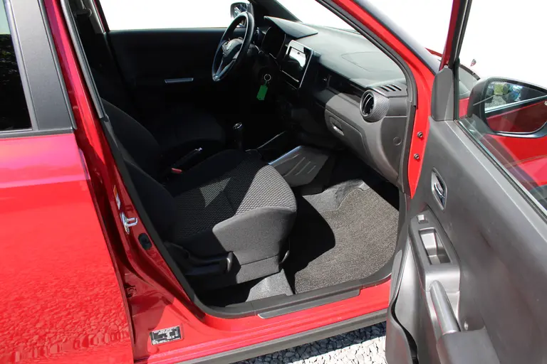 Suzuki Ignis 1.2 Smart Hybrid Allgrip Select, Dealer onderhouden, Camera, Applecarplay/Androidauto afbeelding 12