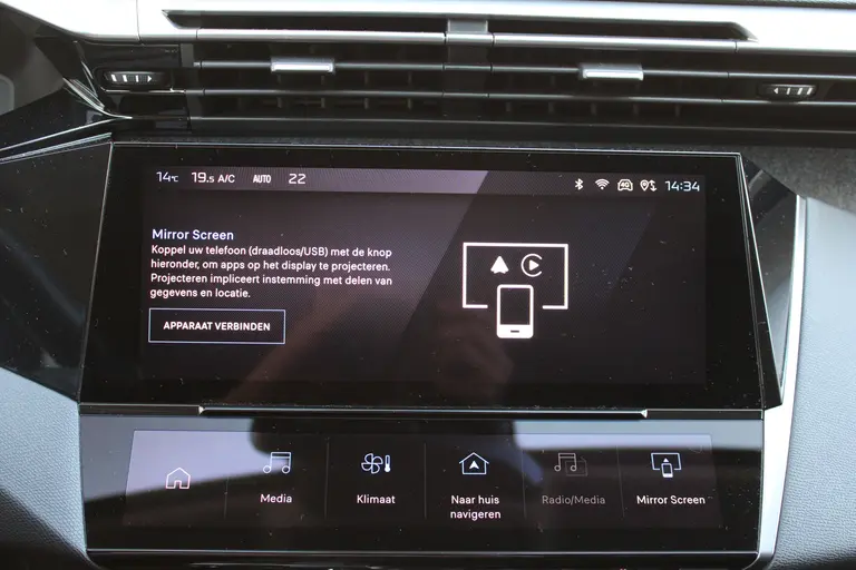 Peugeot 308 1.2 PureTech Allure Pack Business 131pk, Automaat, Keyless Entry/Start, Navigatie, Applecarpl./Andr. Auto, Dodehoek detectie, 1e Eigenaar afbeelding 23