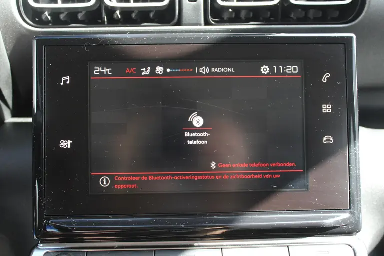 Citroën C3 Aircross 1.2 PureTech Feel Trekhaak, Airco, Cruise Control, afbeelding 21
