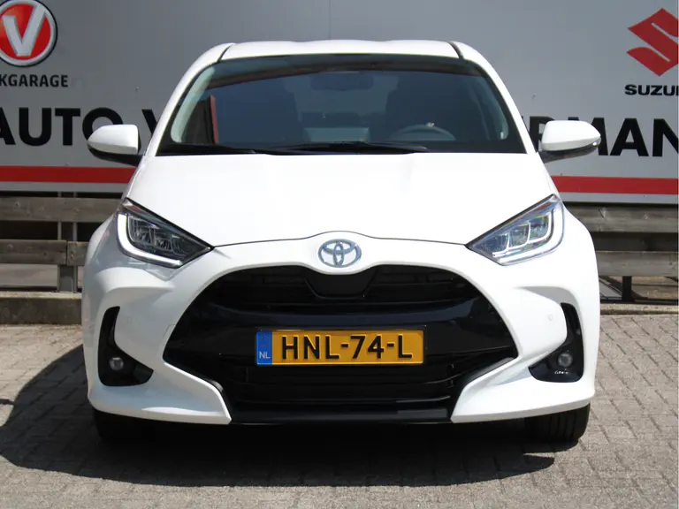 Toyota Yaris 1.5 Hybrid 115 Teamplayer Achteruitrijcamera, Parkeersensoren voor en achter, Airco Automatisch, Cruise Control Adaptief afbeelding 10