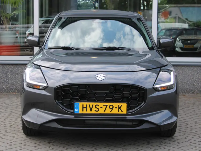 Suzuki Swift 1.2 Select Smart Hybrid Automaat Adaptieve Cruise Control, Carplay/Android Auto afbeelding 9