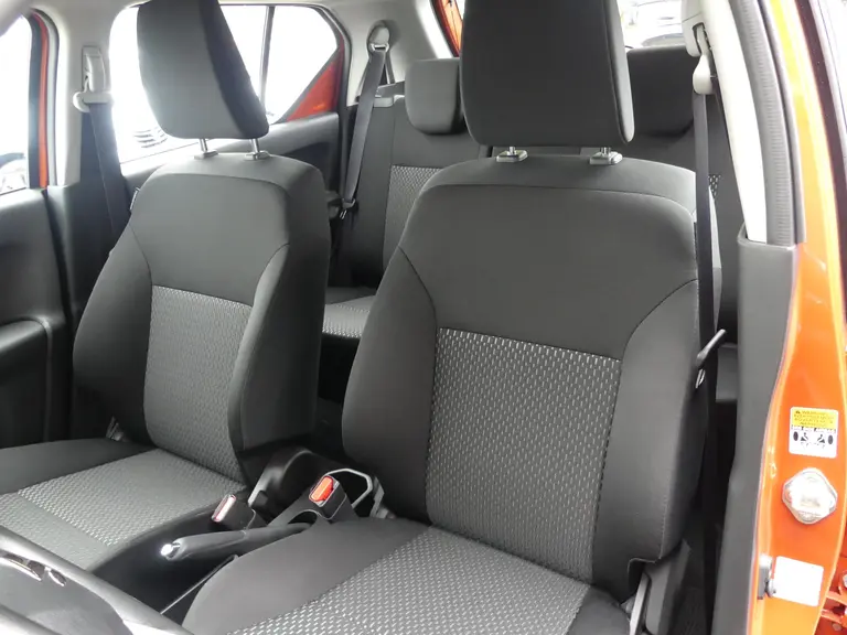 Suzuki Ignis 1.2 Smart Hybrid Comfort NL-Auto, Dealer. o.h. Airco, Bluetooth afbeelding 9