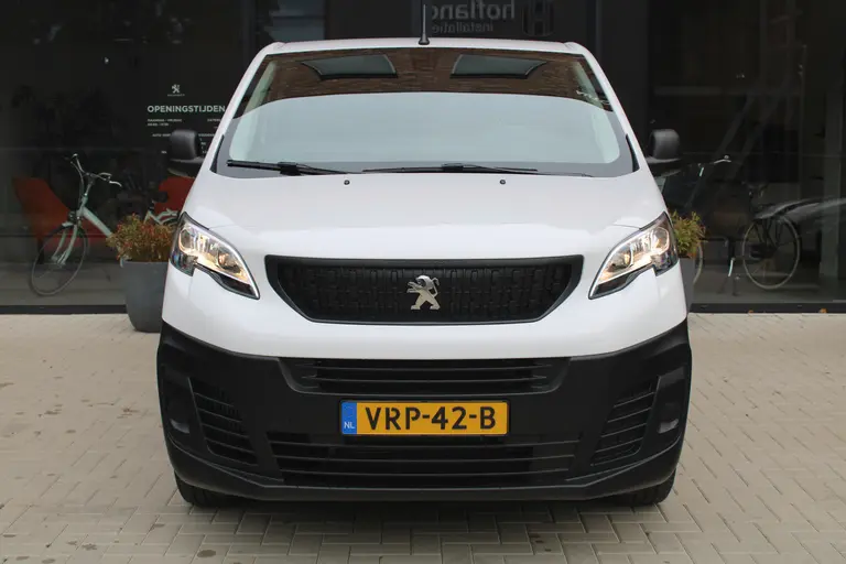 Peugeot Expert 1.5 BlueHDI 120PK Standard Premium 3-Zits, Airco, Navigatie, Achteruitrijcamera, Betimmering afbeelding 3