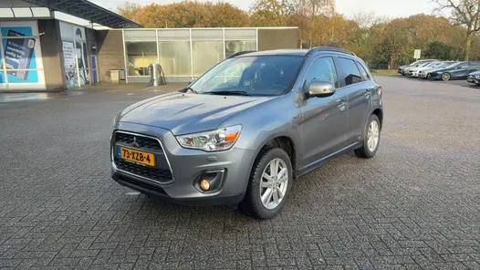 Mitsubishi ASX 1.6 Cleartec Intense