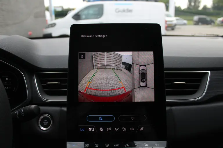 Mitsubishi ASX 1.6 HEV AT Instyle Google Navigatie, Park assist, Verw. voorruit, Harman Kardon Premium Audio, Schuifdak, afbeelding 18