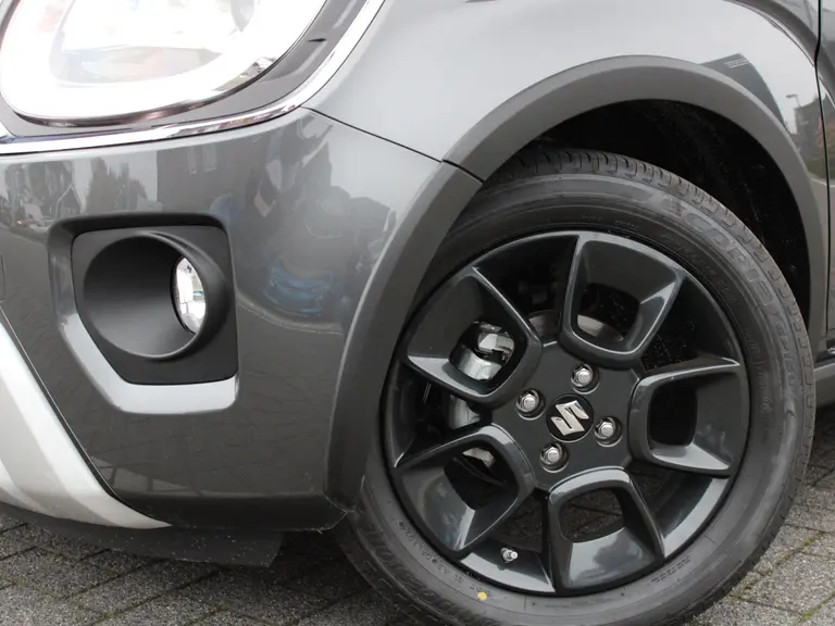 Suzuki Ignis 1.2 Smart Hybrid 83PK Style 6 jaar Garantie! Navigatie, Keyless, Climate en Cruise-Control afbeelding 2
