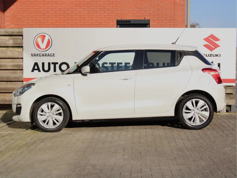 Suzuki Swift 1.2 Select Carplay/Android Auto, Achteruitrijcamera, Stoelverwarming, DAB Radio, Airco afbeelding 12