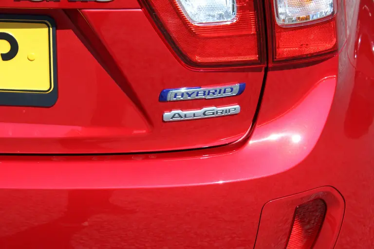 Suzuki Ignis 1.2 Smart Hybrid Allgrip Select, Dealer Camera, Applecarplay/Androidauto afbeelding 25