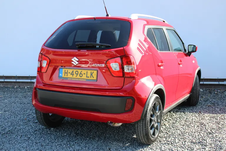 Suzuki Ignis 1.2 Select, Automaat, ORG NL, 17000 km!! Camera, Dealer onderhouden en 1e eigenaar! afbeelding 3