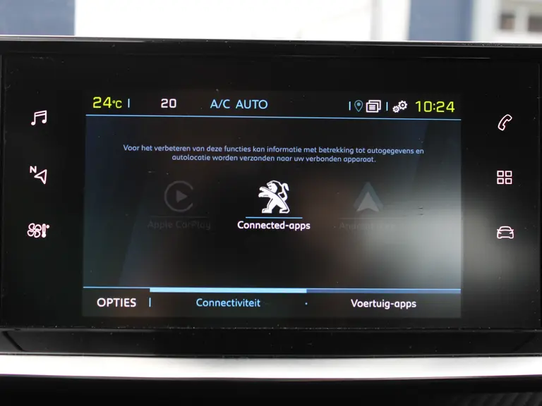 Peugeot e-2008 Active Pack 50 kWh 136PK Navigatie, Achteruitrijcamera, Apple Carplay, Android Auto, Climate Control afbeelding 26
