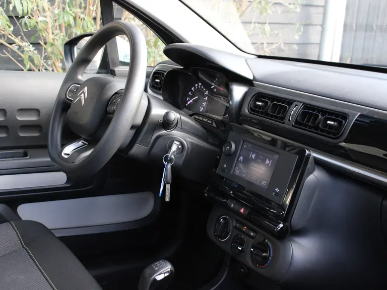 Citroën C3 1.2 PureTech 83PK You Cruise Control, Airco, Parkeersensoren Achter, Stoelverwarming, Bluetooth afbeelding 13