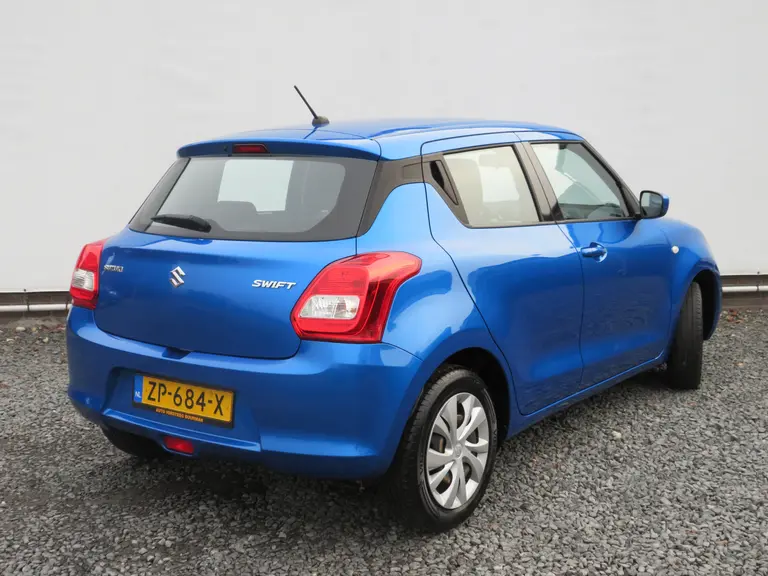 Suzuki Swift 1.2 Comfort, Cruise Control, 1e Eigenaar, Dealer onderhouden! afbeelding 3