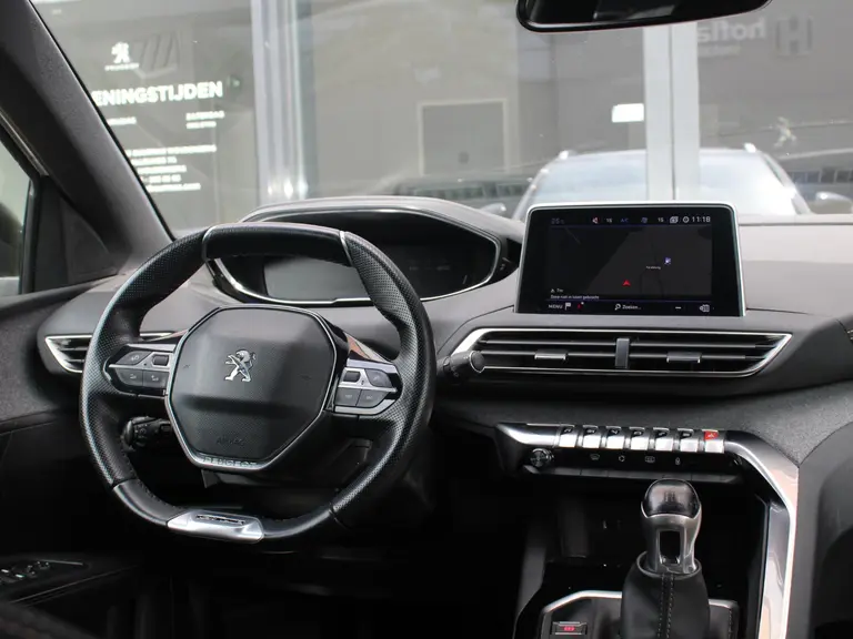 Peugeot 5008 1.2 PureTech 130PK Blue Lease GT-Line Trekhaak, Elektrische achterklep en Navigatie afbeelding 15