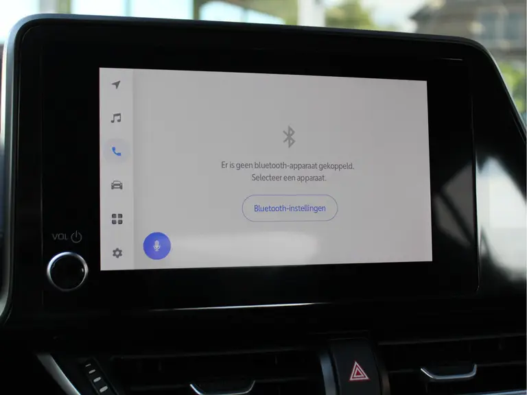 Toyota C-HR 1.8 Hybrid Dynamic Automaat Navigatie, Cruise Control Adaptief, Parkeersensoren Voor en Achter, Airco Automatisch afbeelding 30