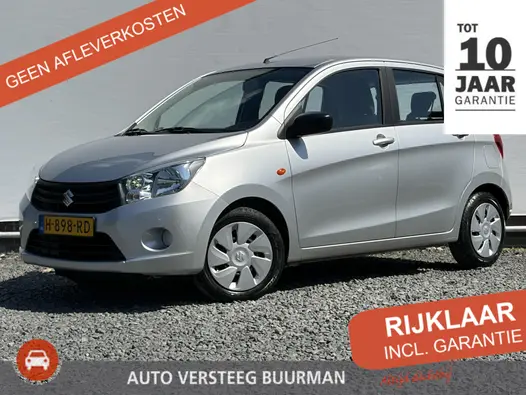 Suzuki Celerio 1.0 Comfort Dealeronderhouden Auto!