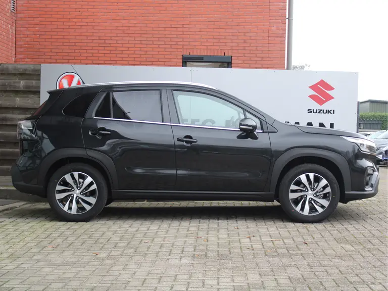 Suzuki S-Cross 1.5 Hybrid Style Adaptieve Cruise Control, Navigatie, Parkeersensoren Voor en Achter, Dodehoek Detectie afbeelding 12