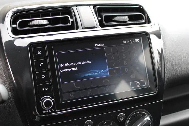 Mitsubishi Space Star 1.2 Active Airco, Apple carplay/Android auto, Audio/DAB, Elek.verst.buitenspiegels en ramen voor, afbeelding 17