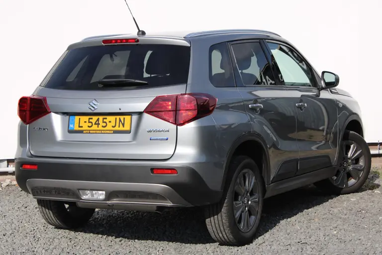 Suzuki Vitara 1.4 Boosterjet Select Smart Hybrid , Automaat, 1e Eig. en 1500 kg. Trekgewicht! afbeelding 7