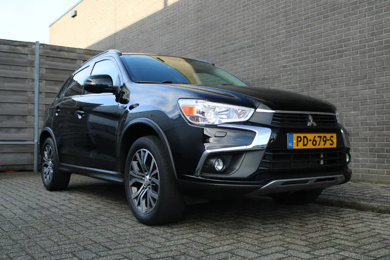 Mitsubishi ASX 1.6 Cleartec Connect Pro Cruise control, Airco, Apple carplay/Android auto, 18" LM velgen, Bluetooth, Radio/CD, Wordt verwacht afbeelding 28