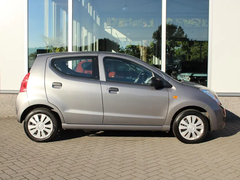 Suzuki Alto 1.0 Comfort EASSS afbeelding 5
