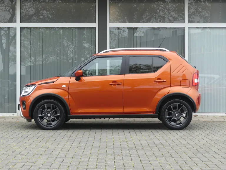 Suzuki Ignis 1.2 Smart Hybrid Select Fabrieksgarantie, NL Auto, Apple Capl/Andr Auto afbeelding 3