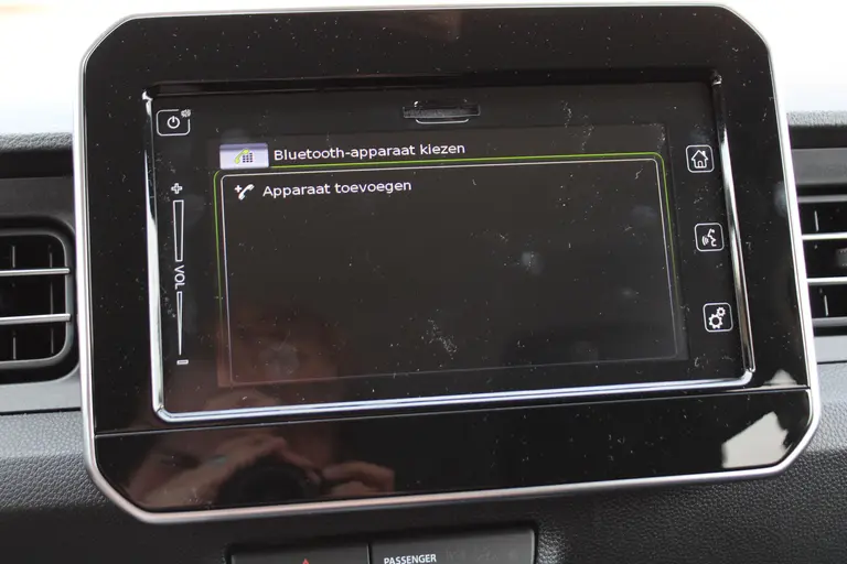 Suzuki Ignis 1.2 Smart Hybrid Select Automaat Achteruitrijcamera, Stoelverwarming, Airco, Bluetooth afbeelding 24