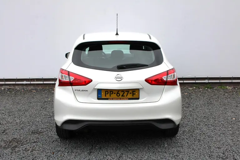 Nissan Pulsar 1.2 DIG-T Visia, Cruise Control en Bluetooth. afbeelding 9