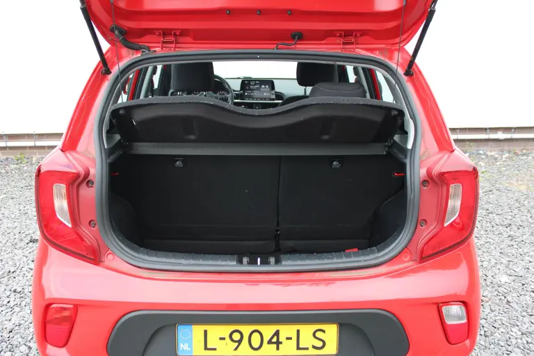 Kia Picanto 1.0 DPi DynamicLine afbeelding 16