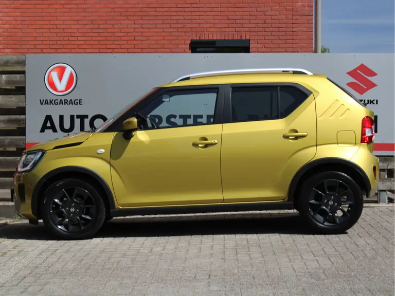 Suzuki Ignis 1.2 Smart Hybrid Select Stoelverwarming, Achteruitrijcamera, Airco, Verwarmde Buitenspiegels, Bluetooth afbeelding 11
