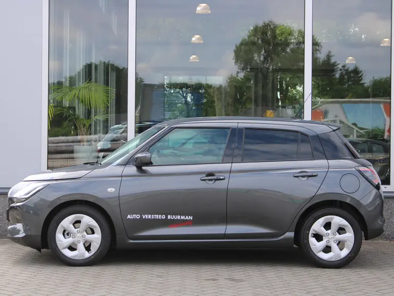Suzuki Swift 1.2 Select Smart Hybrid Automaat Adaptieve Cruise Control, Carplay/Android Auto afbeelding 11