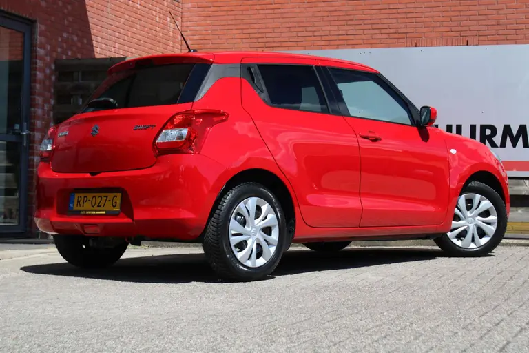 Suzuki Swift 1.2 Select afbeelding 12