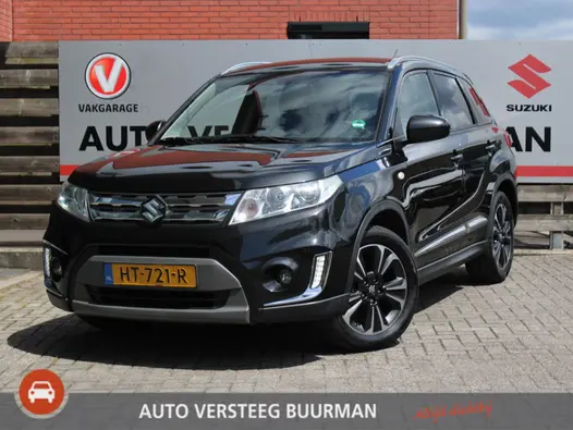Suzuki Vitara 1.6 Exclusive