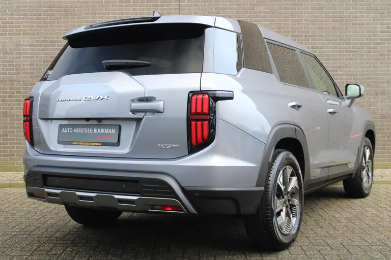 KGM Torres EVX Bronze 73.4 kWh 207pk, Iron Metal, 18"inch LM velgen 7 jaar garantie! afbeelding 4