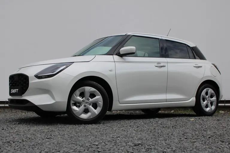 Suzuki Swift 1.2 Select Smart Hybrid , Nieuwe ORG NL auto met 6 jaar Fabrieksgarantie! afbeelding 8