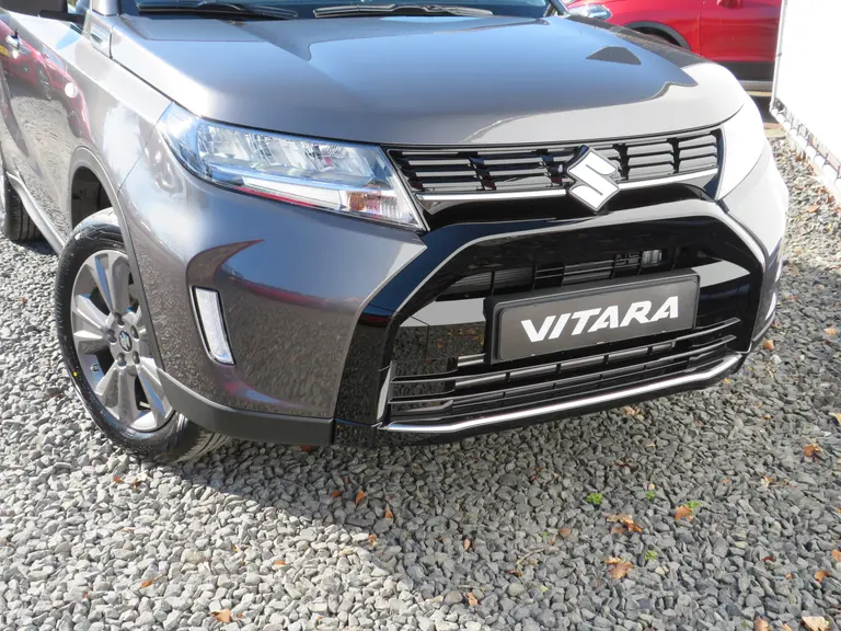 Suzuki Vitara 1.4 Boosterjet Select Smart Hybrid, NIEUWE Auto Draadloos Carplay en 6 jaar Garantie! afbeelding 30