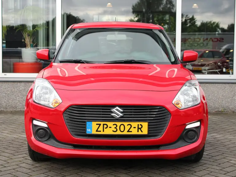 Suzuki Swift 1.2 Comfort Bluetooth, Radio-CD Speler, Airco afbeelding 9