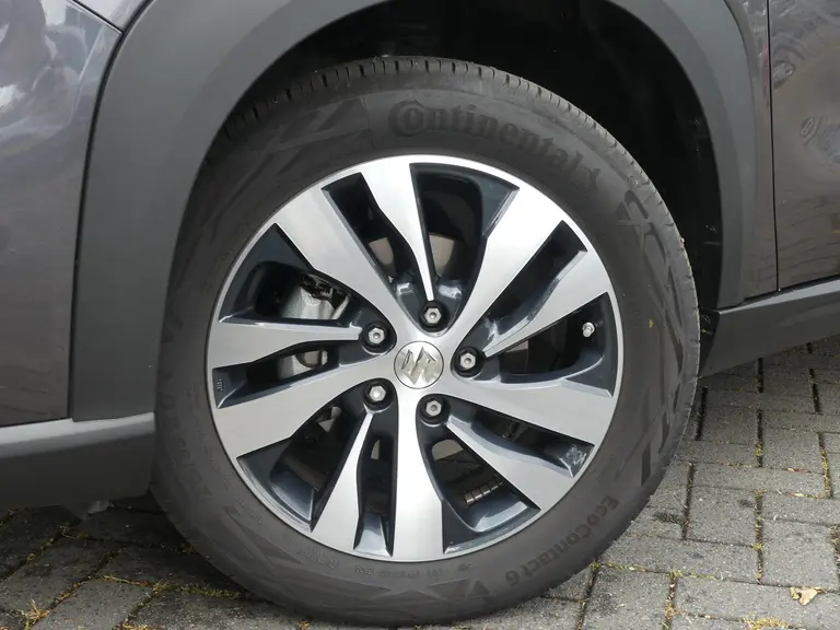 Suzuki S-Cross 1.5 Hybrid Style Automaat, Panoramadak, Navigatie, 6 JAAR GARANTIE afbeelding 36
