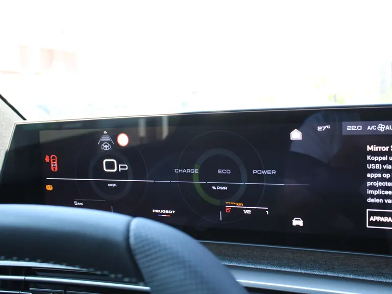 Peugeot 3008 GT 1.2 Hybrid 136PK e-DCS6 Automaat 360 Camera, Navigatie, Elektrische Achterklep, Parkeerhulp voor & achter afbeelding 17