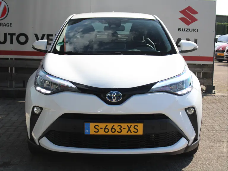 Toyota C-HR 1.8 Hybrid Dynamic Automaat Navigatie, Cruise Control Adaptief, Parkeersensoren Voor en Achter, Airco Automatisch afbeelding 18