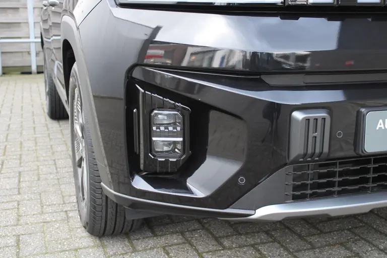KGM Torres EVX Platinum 73.4 kWh 207pk, Space Black, Warmtepomp, 18"inch LM velgen 7 jaar garantie! afbeelding 37