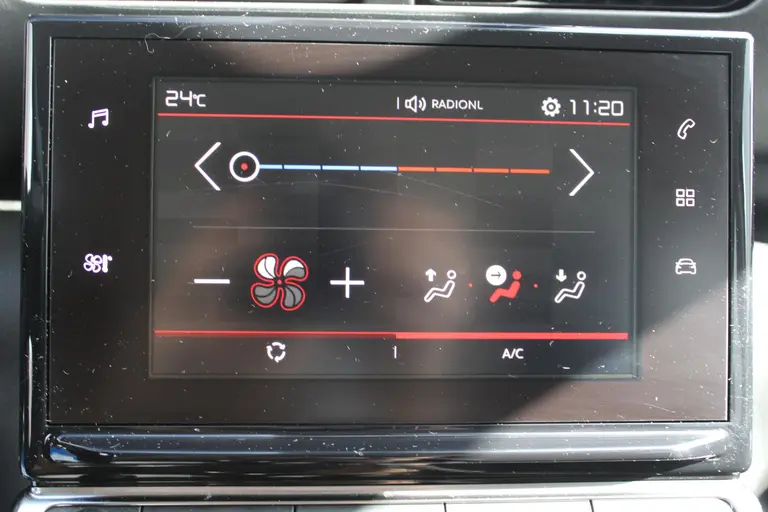 Citroën C3 Aircross 1.2 PureTech Feel Trekhaak, Airco, Cruise Control, afbeelding 20