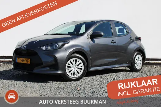 Toyota Yaris 1.5 VVT-i Active 1e Eig. Applecarplay/Androidauto, Cruise Control, Dealeronderhouden