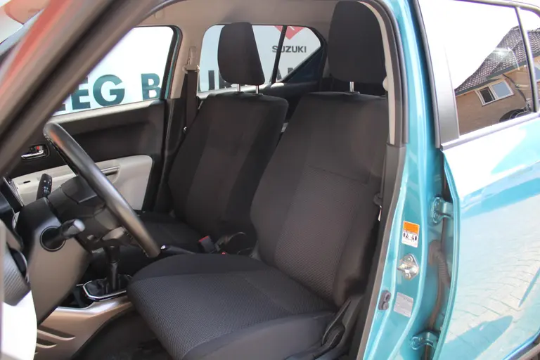 Suzuki Ignis 1.2 Select Trekhaak, Bluetooth, Lichtmetalen Velgen afbeelding 5