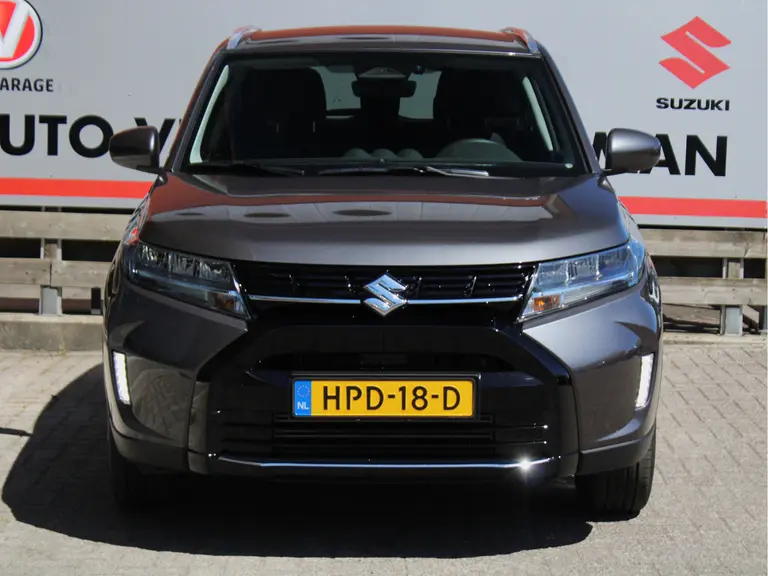 Suzuki Vitara 1.4 Boosterjet Select Smart Hybrid Carplay/Android Auto Draadloos, Adaptieve Cruise en Climate Control 499,- private lease afbeelding 10
