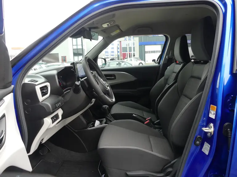 Suzuki Swift 1.2 Style Smart Hybrid 6 jaar fabrieksgarantie! Automaat! uit voorraad leverbaar! afbeelding 8