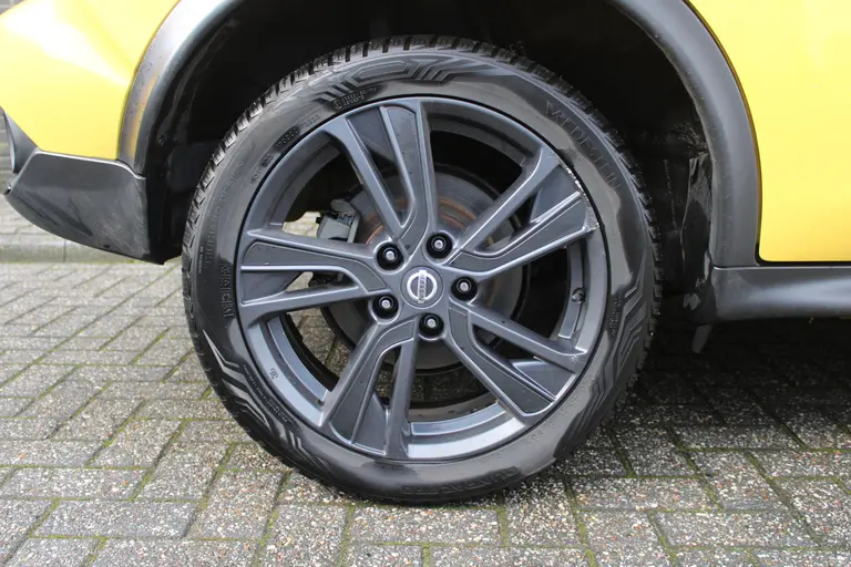 Nissan Juke 1.2 DIG-T 115PK N-Line Cruise/Climate control, Navigatie, Radio/DAB/CD, Keyless entry,  18" LM velgen, Camera, afbeelding 31