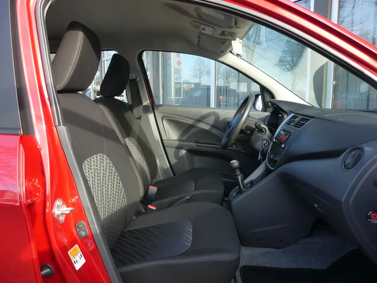 Suzuki Celerio 1.0 Comfort Vol. dealer o.h, Airco, Radio afbeelding 8
