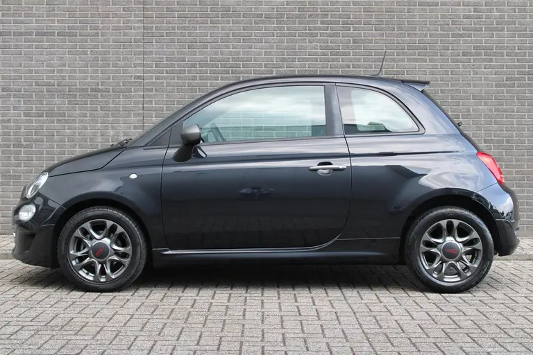 Fiat 500 1.2 Star Automaat, Cruise/Climate control, Apple Carplay/Android auto, Audio/Bluetooth, afbeelding 2