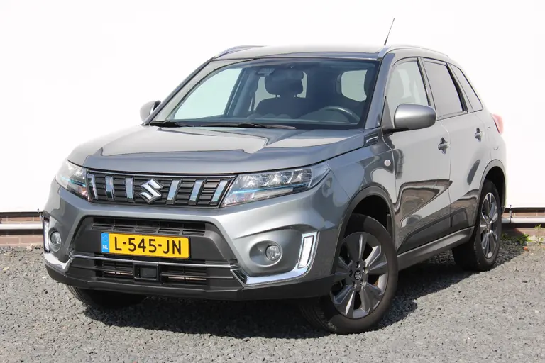 Suzuki Vitara 1.4 Boosterjet Select Smart Hybrid , Automaat, 1e Eig. en 1500 kg. Trekgewicht! afbeelding 8